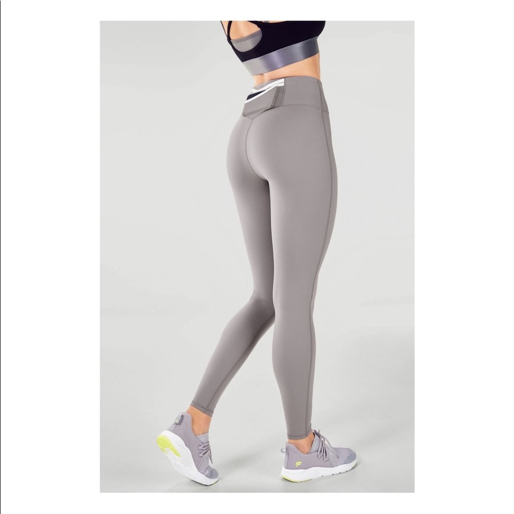 Trinity High-Waisted Pocket Legging